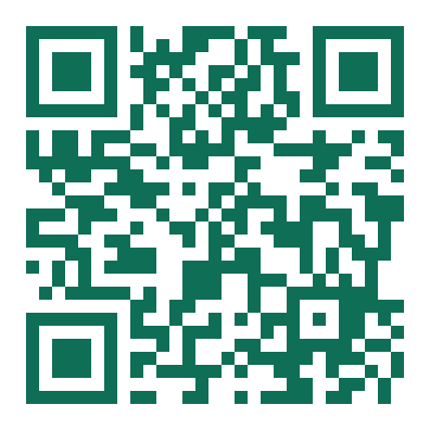 QR code to download the training app