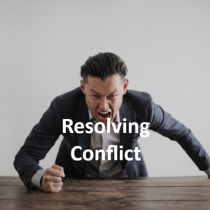 Resolving Conflict