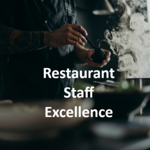 Restaurant Staff Excellence