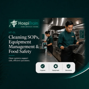 Cleaning SOP