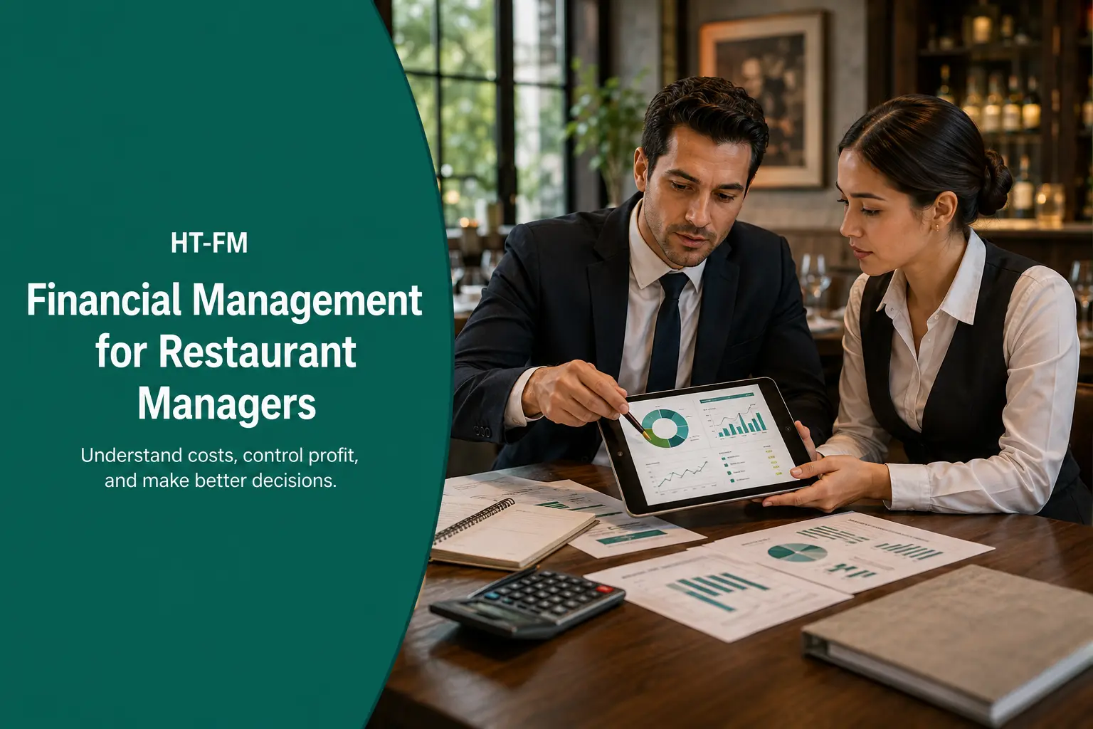 Financial Management for Managers