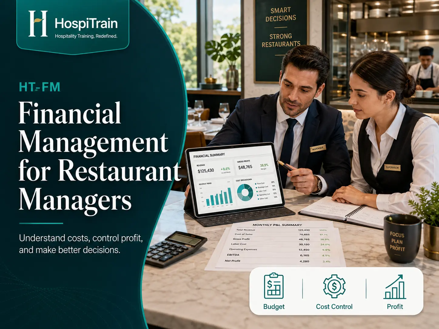 Financial Management for Managers