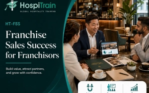 Franchise Sales Success