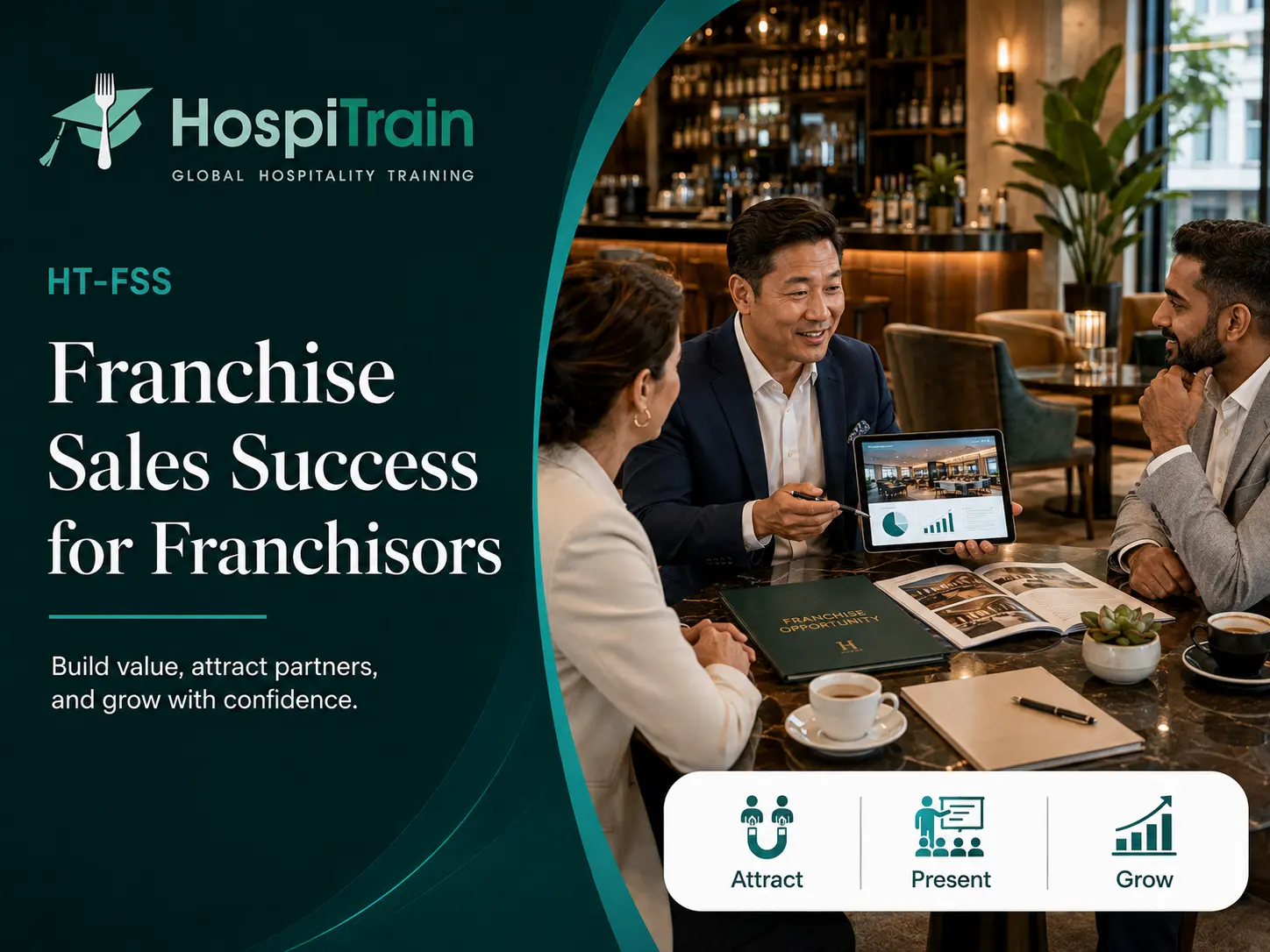Franchise Sales Success training bundle for South African franchisors