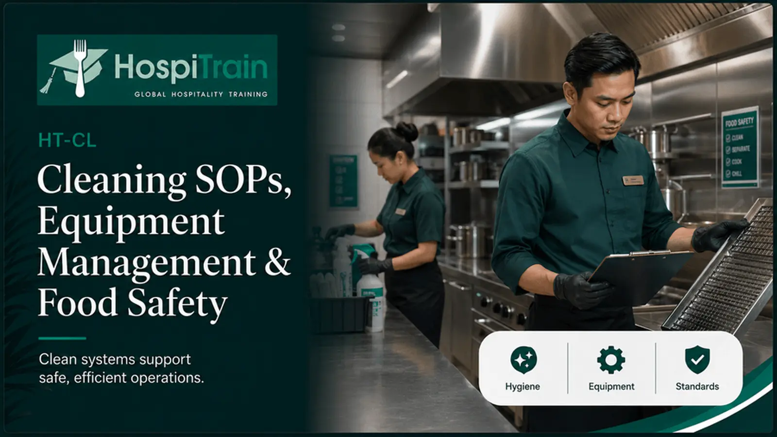 Cleaning SOP