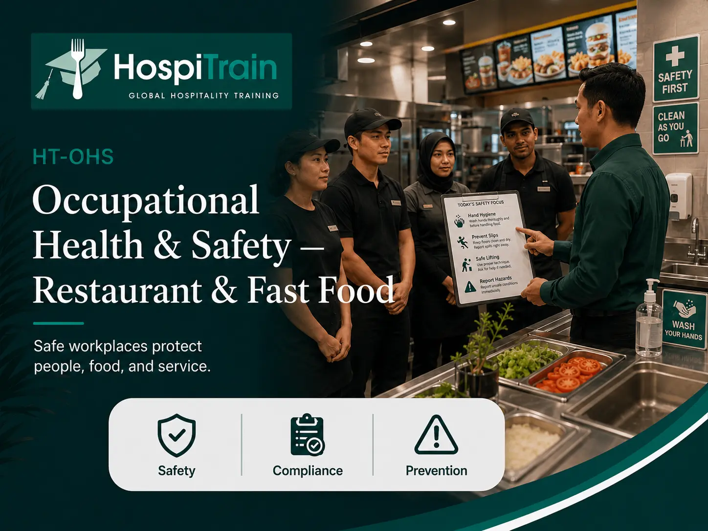Occupational Health & Safety