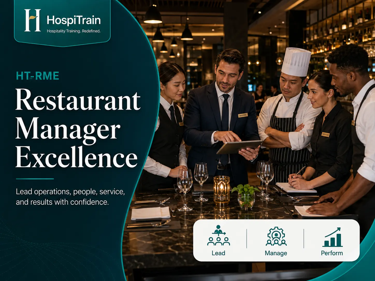 Restaurant Manager Excellence