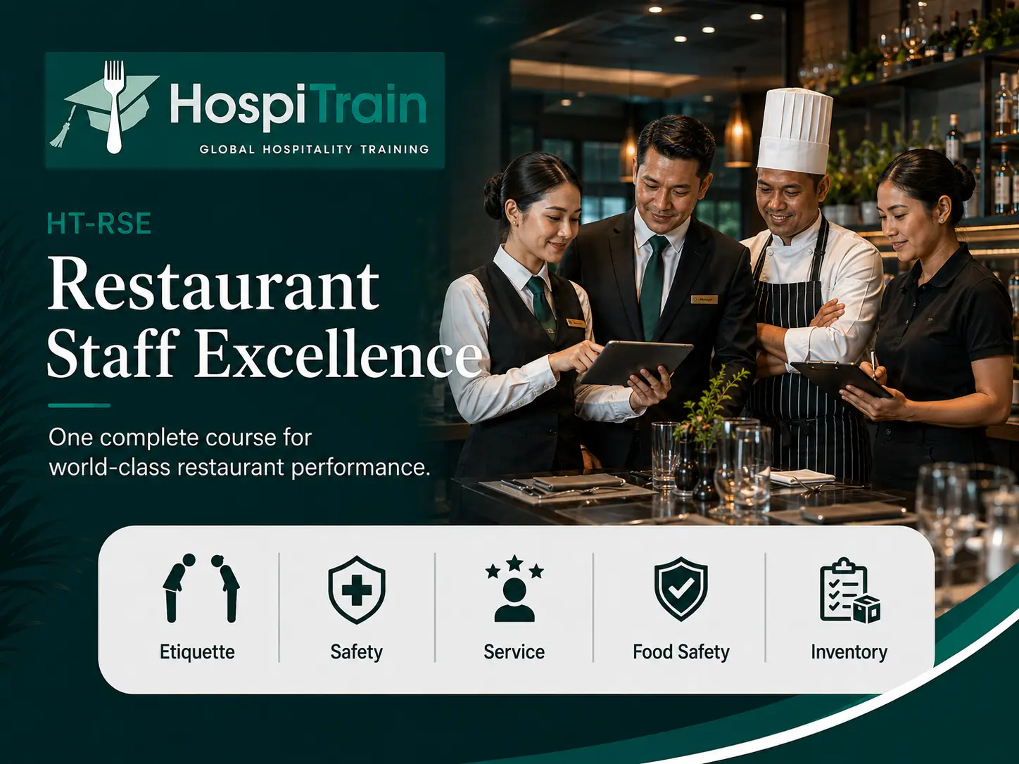 Restaurant Staff Excellence