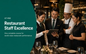 Restaurant Staff excellence