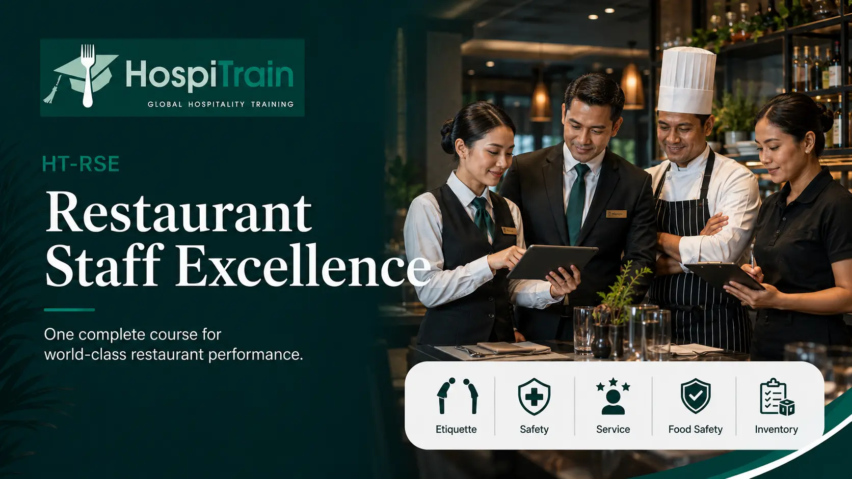 Restaurant Staff Excellence Restaurant Staff Excellence