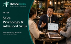 Sales Psychology & Advanced Skills