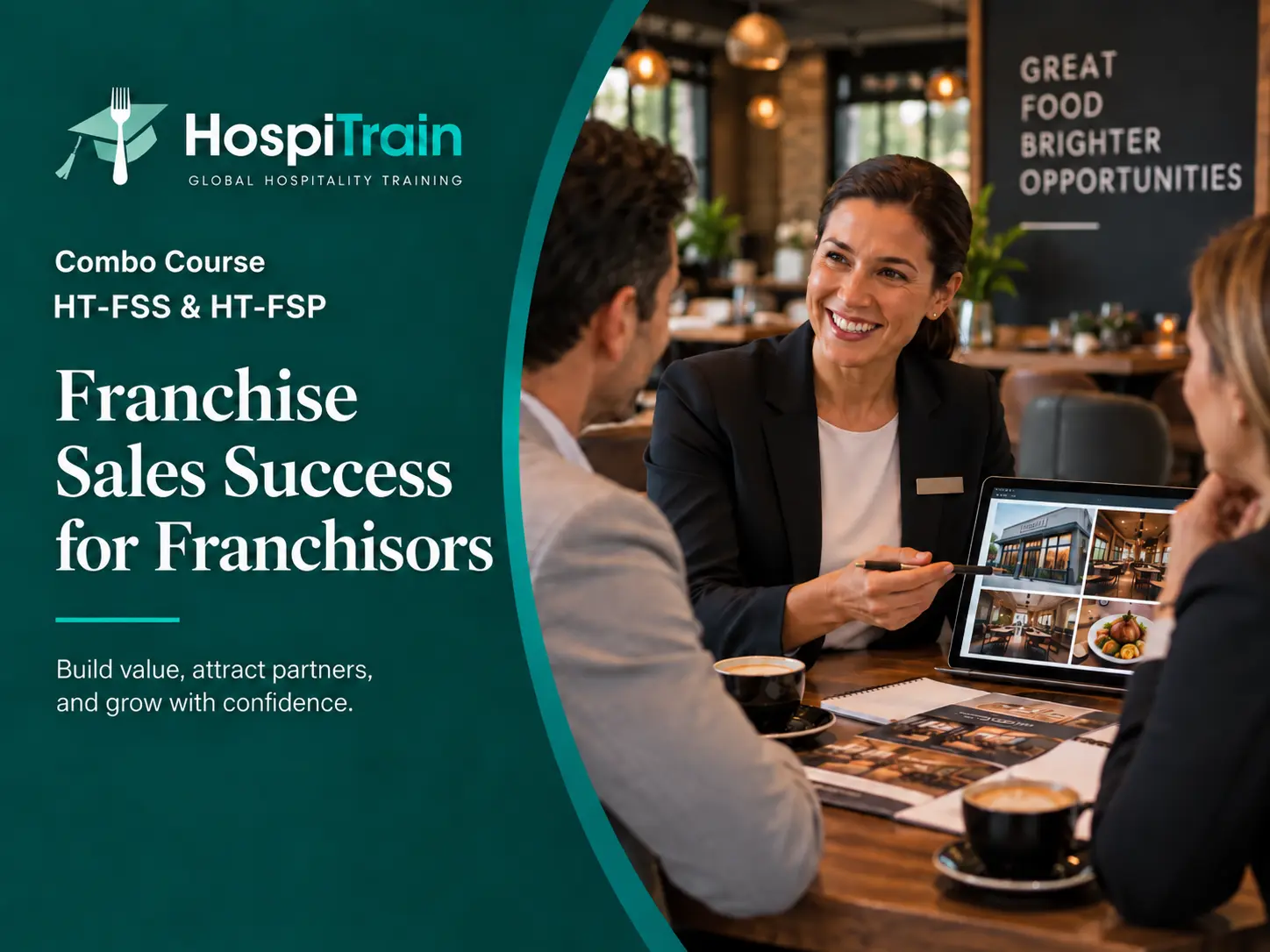Franchise Sales Success