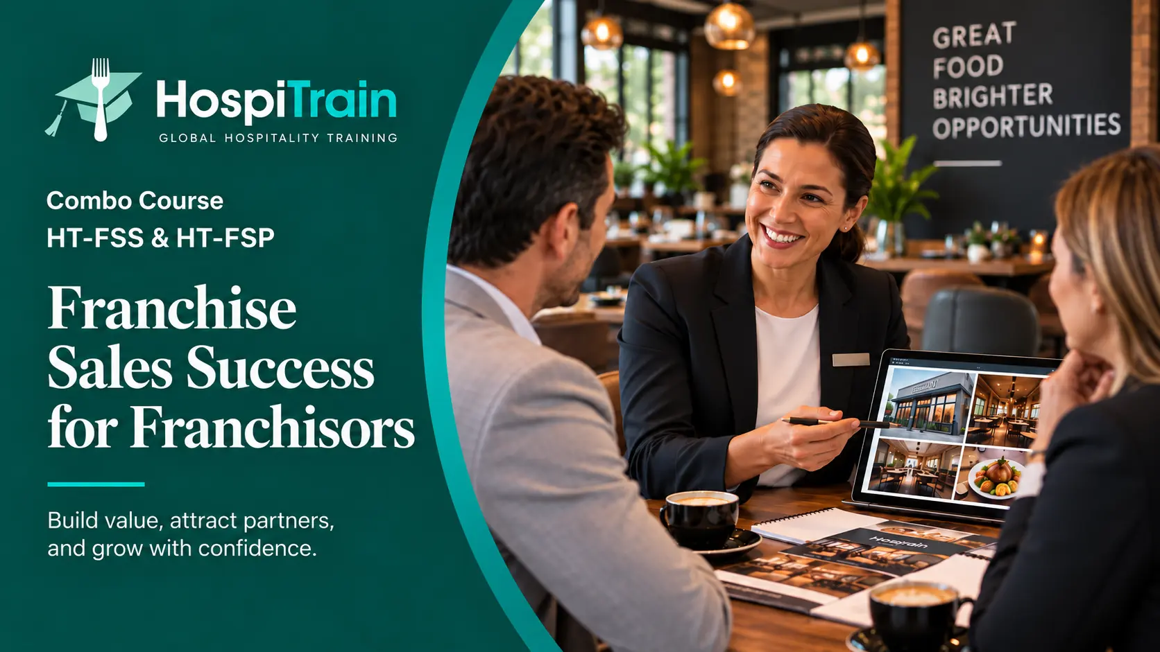 Franchise sales Success