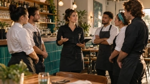 Read more about the article From Server to Supervisor: How to Develop First-Time Restaurant Managers