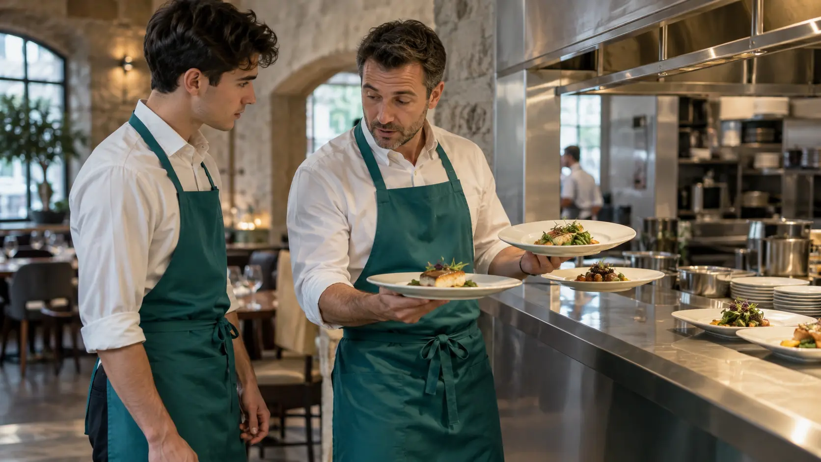 Read more about the article How to Train a New Waiter in One Week: A Practical Plan for Restaurant Owners
