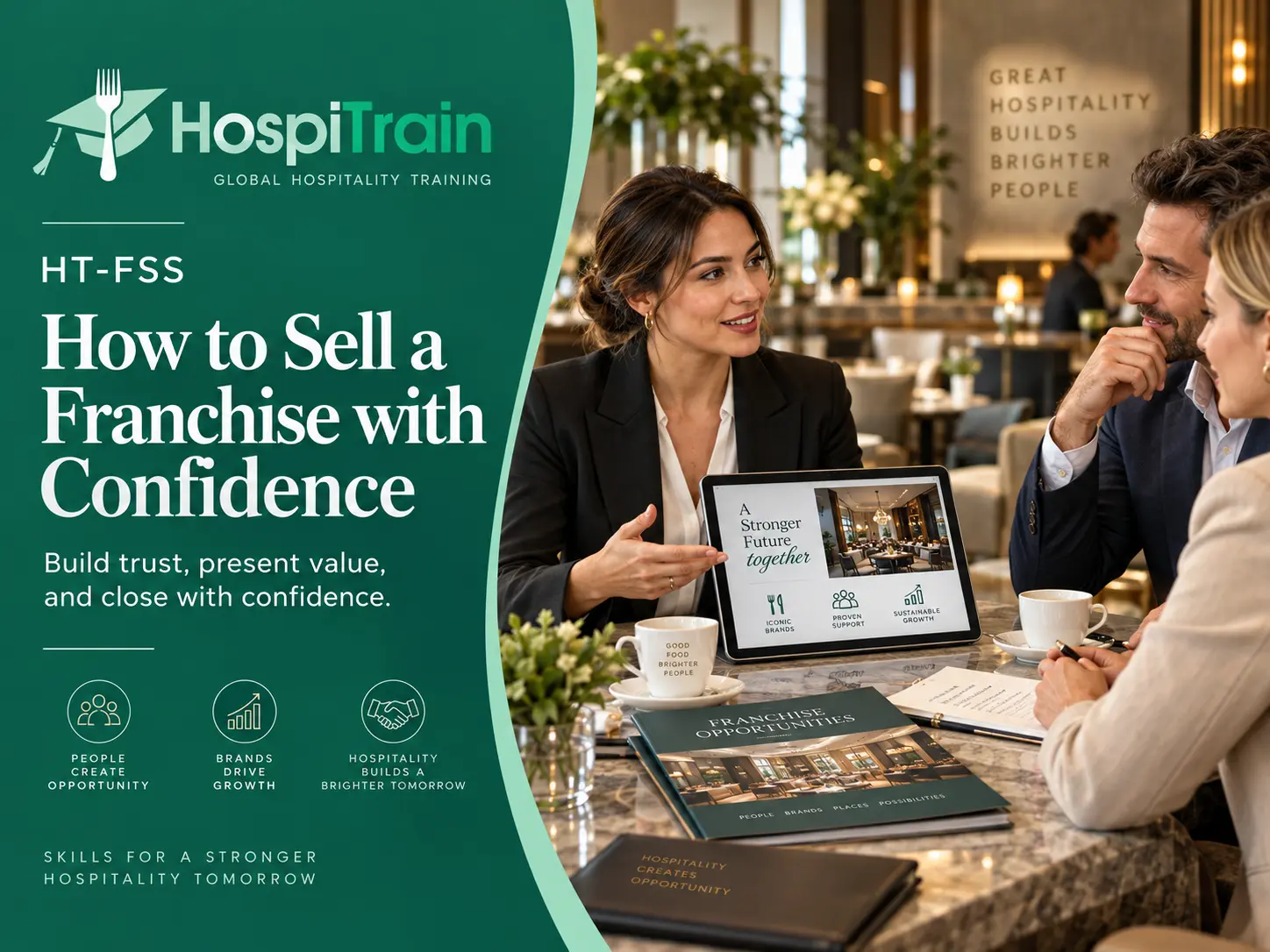 How to Sell a Franchise with Confidence