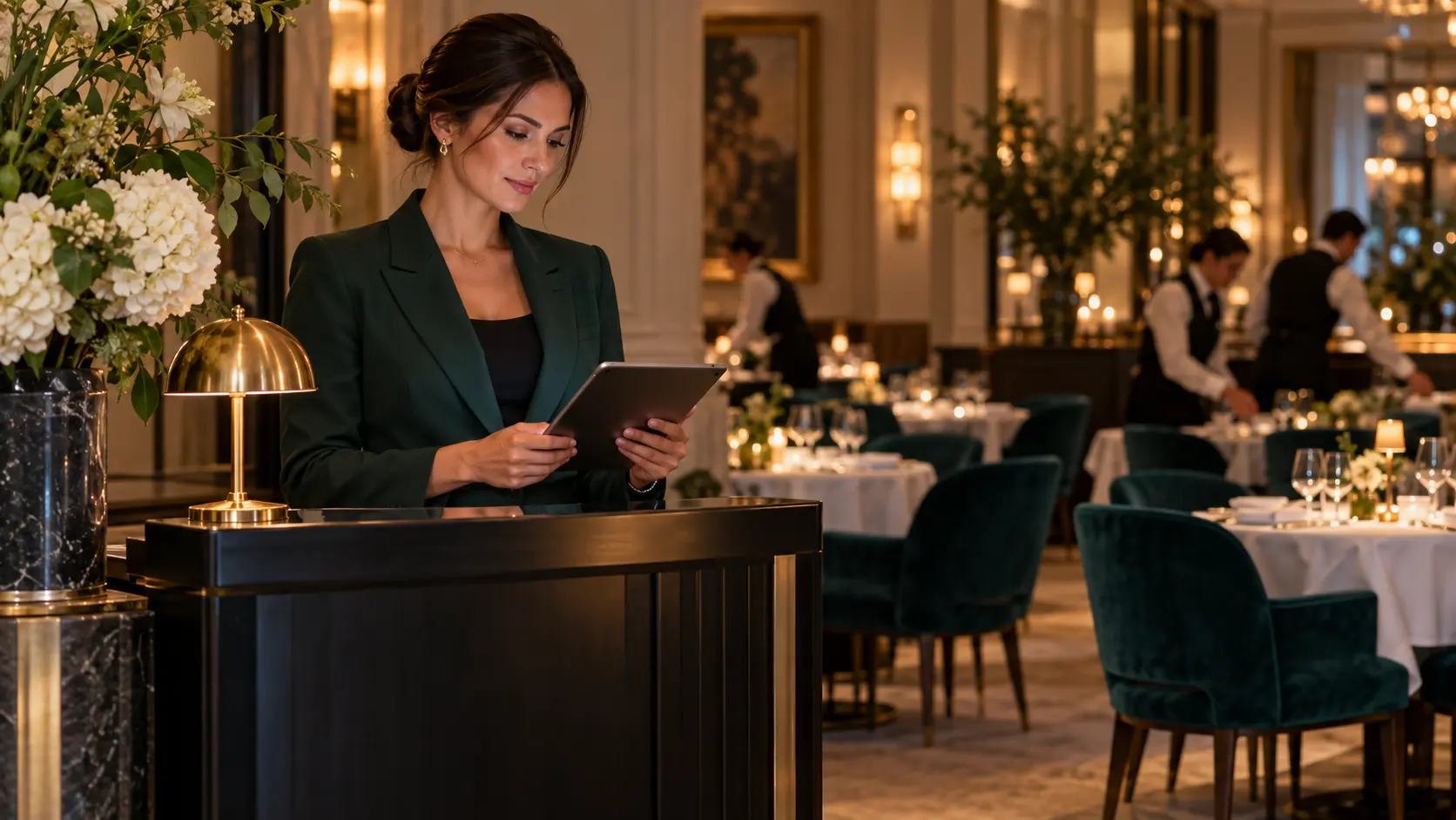 You are currently viewing Executive Restaurant Management Programme: The Seven Skills That Separate Good Managers from Great Ones
