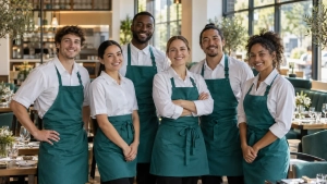 Read more about the article Restaurant Staff Excellence: Five Courses Every Front-Line Team Member Should Finish