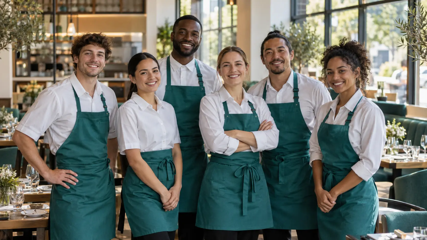 You are currently viewing Restaurant Staff Excellence: Five Courses Every Front-Line Team Member Should Finish