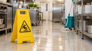 Read more about the article The 7 Workplace Hazards Every Hospitality Manager Must Control