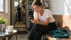 Read more about the article Training Between Shifts: How Phone-Based Learning Fits Real Restaurant Hours