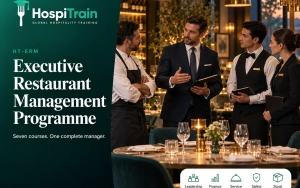 Executive Restaurant Management Programme
