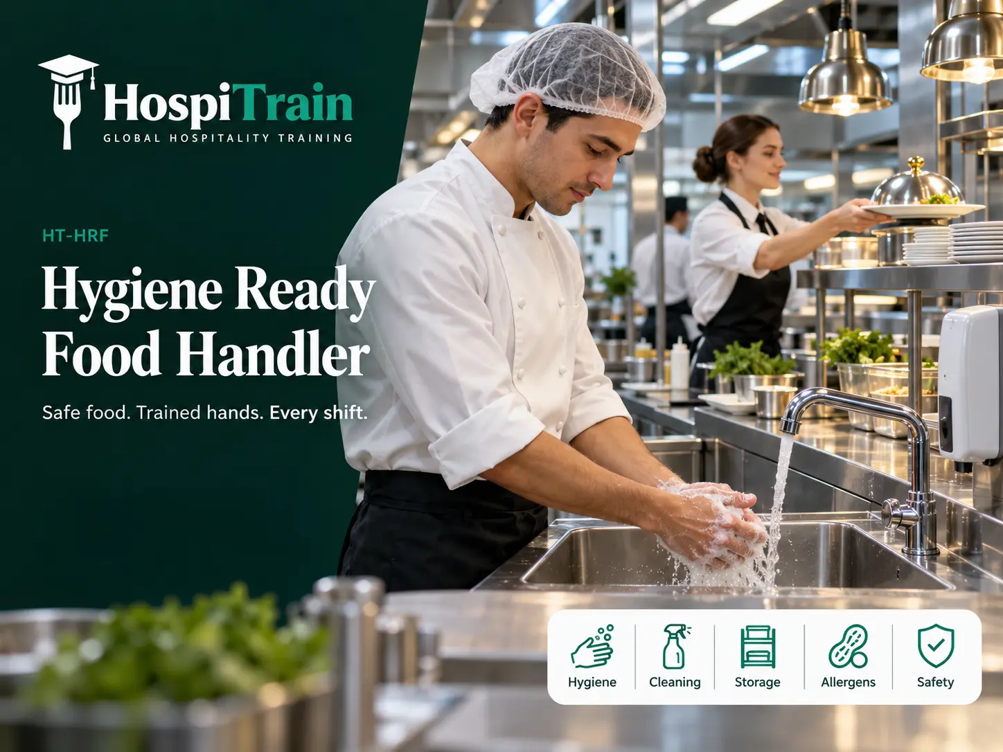 Hygiene Ready Food Handler