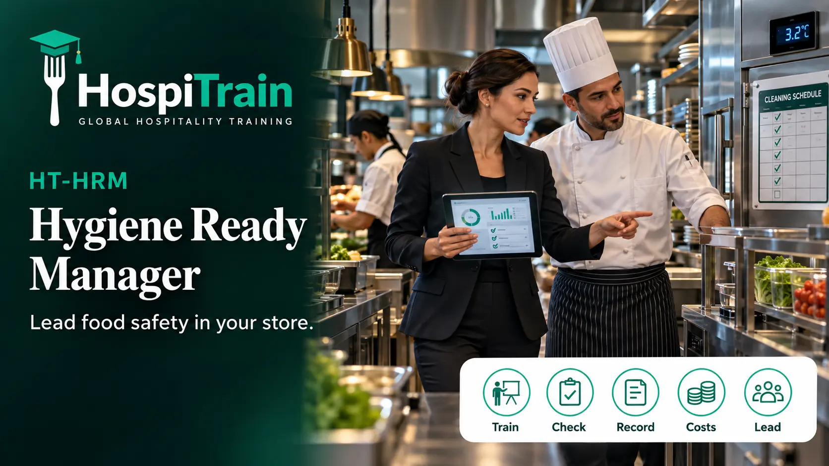 Hygiene Ready Manager