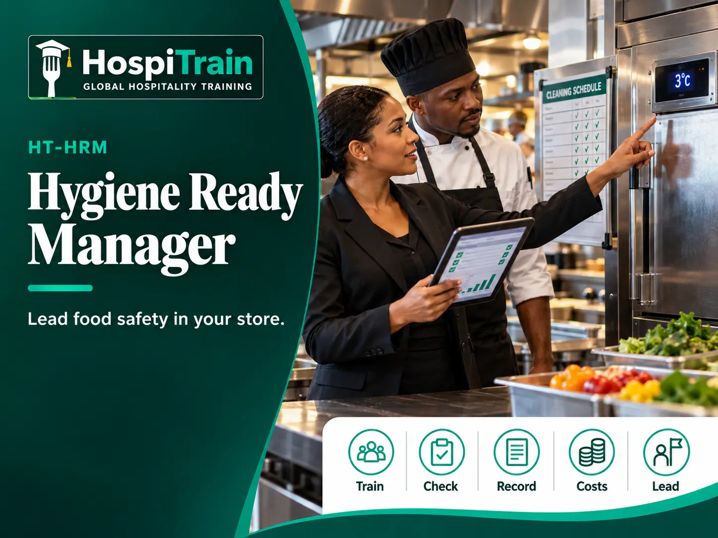 Hygiene Ready Manager