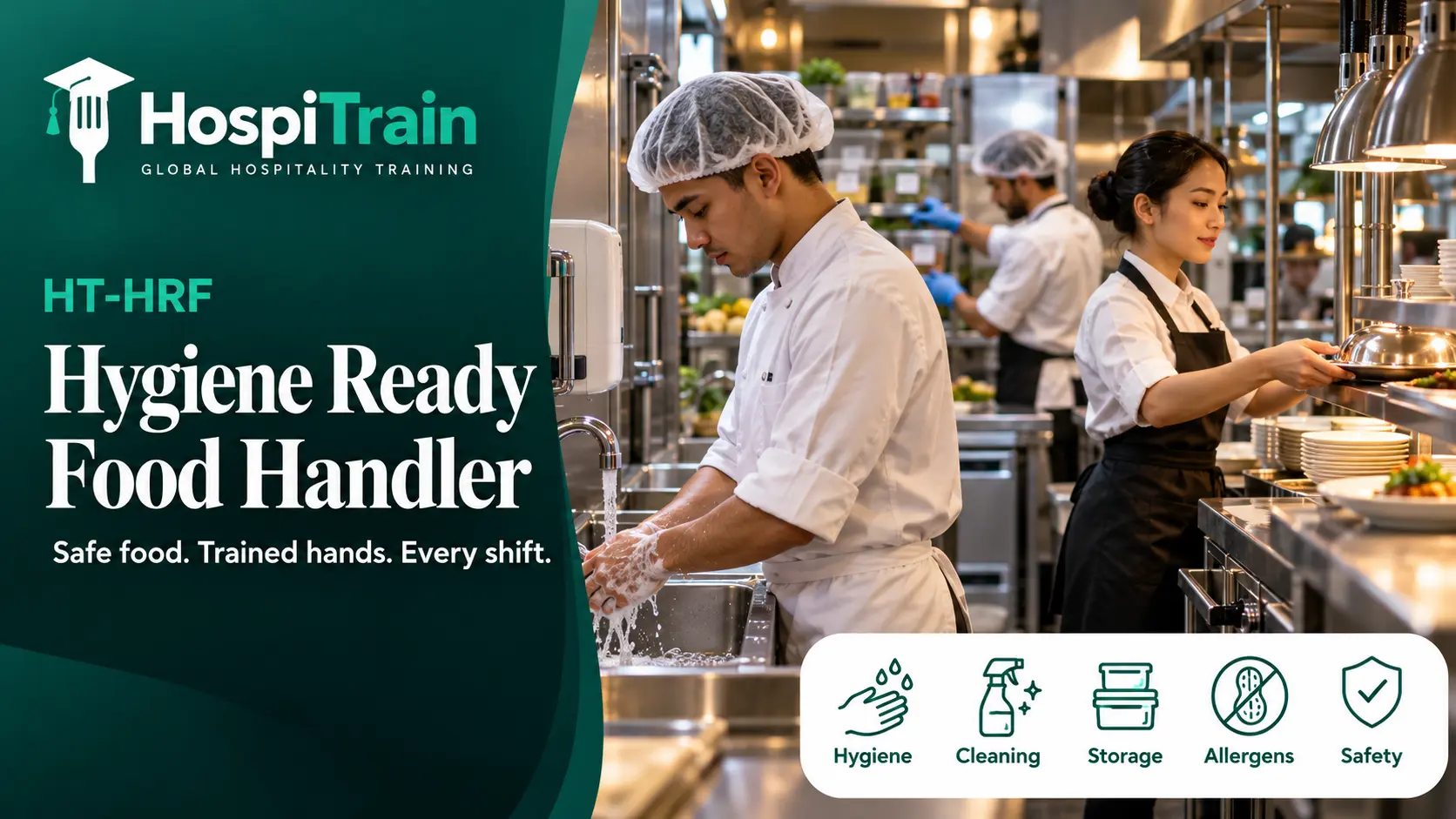 Hygiene Ready Food Handler
